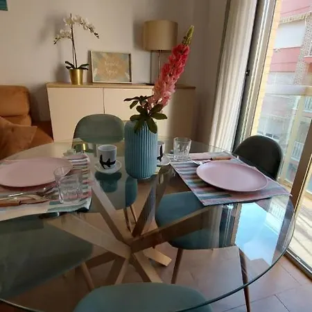 Apartamento Moderno Vacacional Aguilas Exterior photo