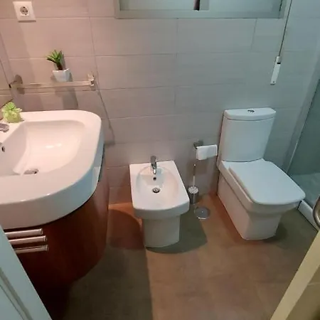Apartamento Moderno Vacacional Aguilas Exterior photo