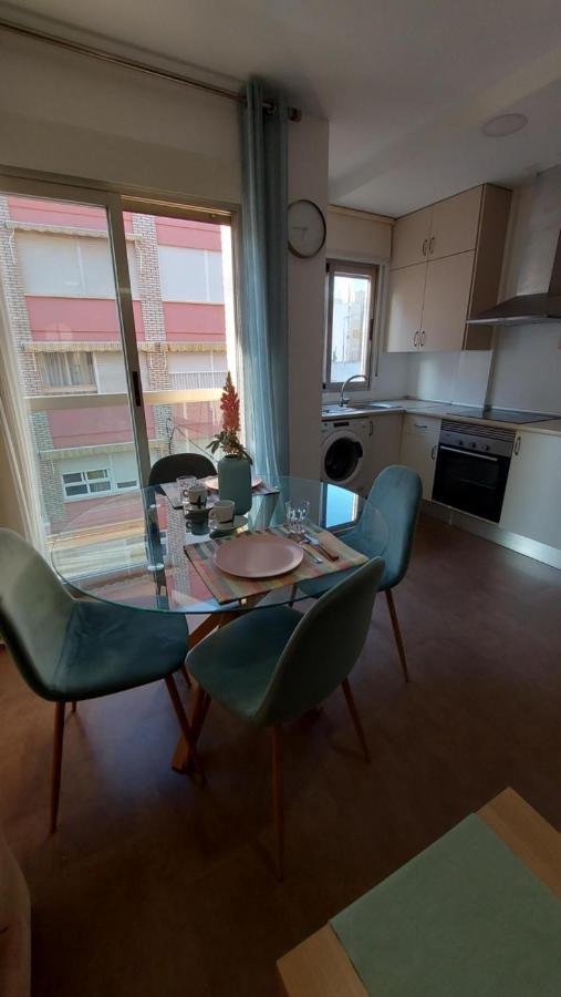 Moderno Vacacional Apartment Aguilas