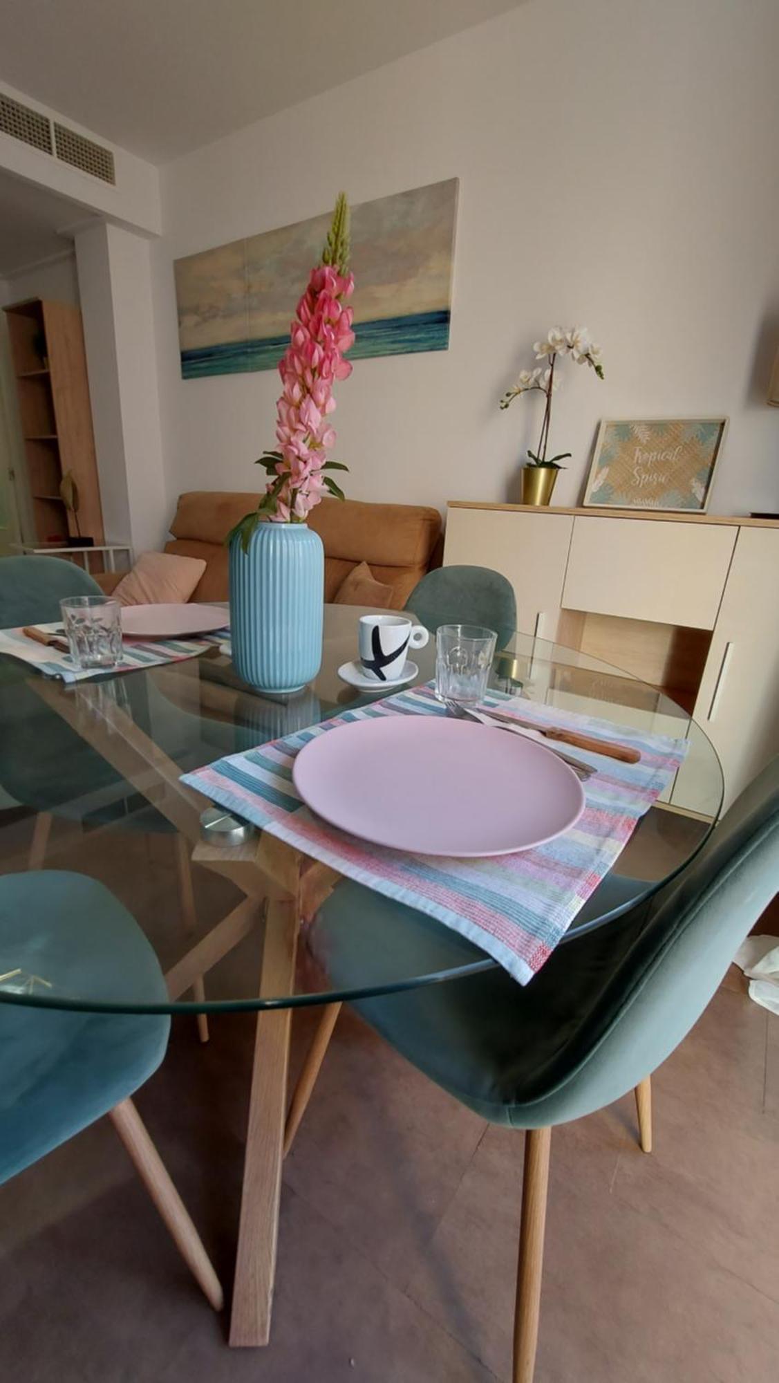 Apartment Moderno Vacacional