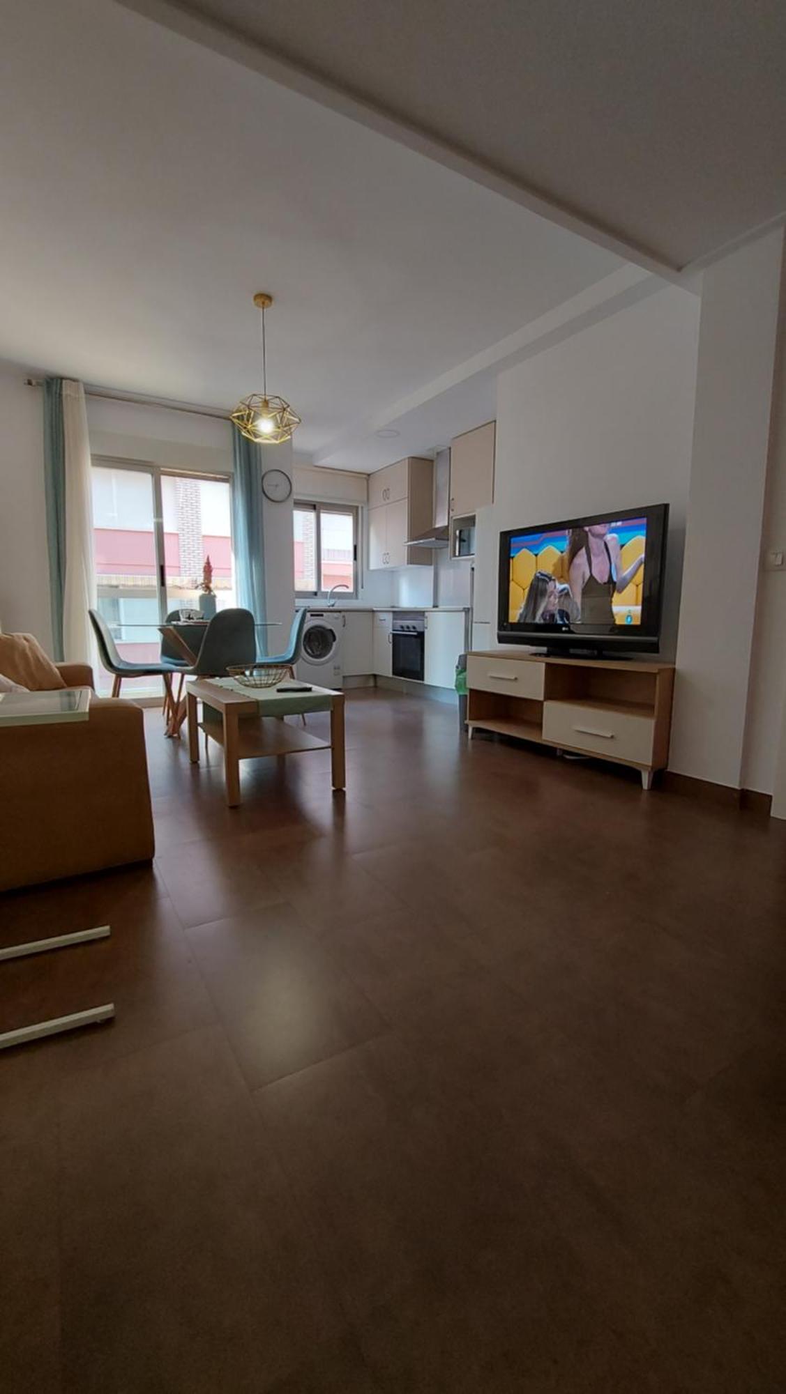 Apartment Moderno Vacacional